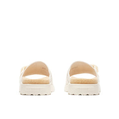 Womens Fleur Slide - Sandals
