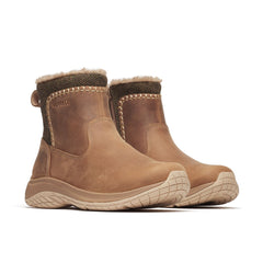 Women Encore Ice 5 Mid Zip Winter Casual Boots