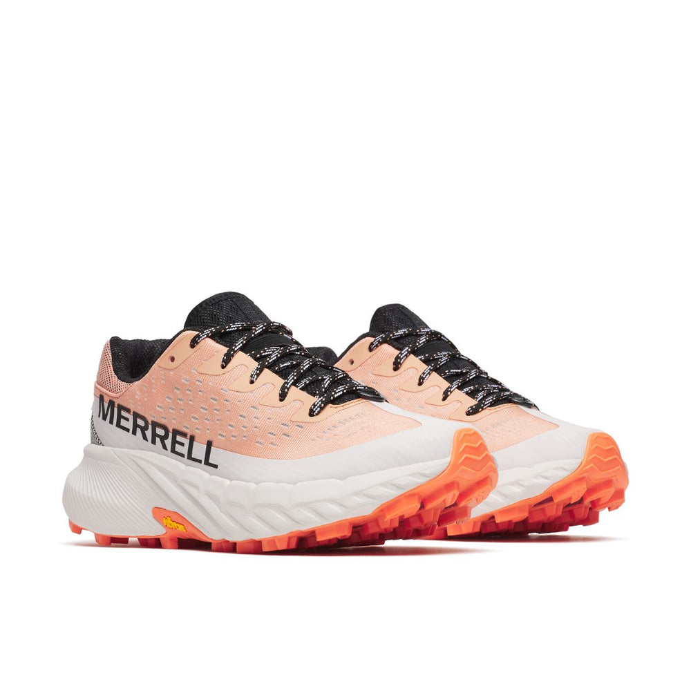 Women Agility Peak 5 Trail Running Shoes