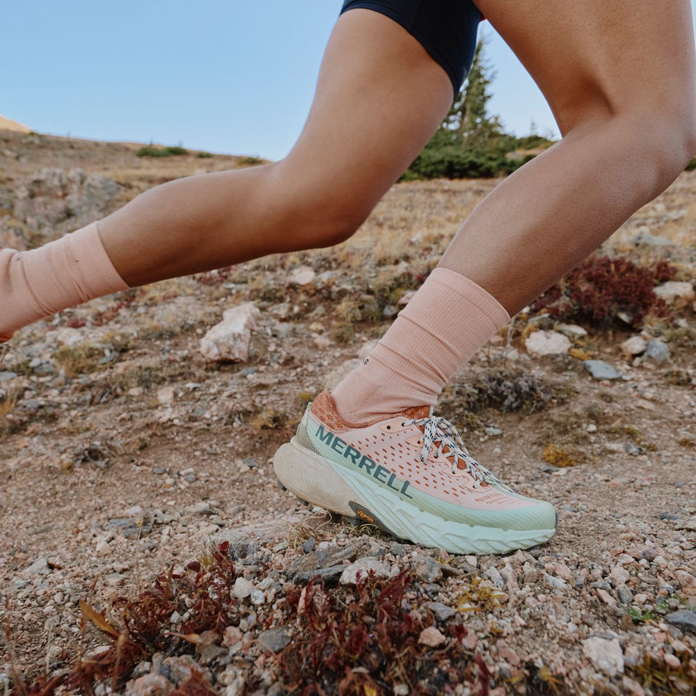 Women Agility Peak 5 Trail Running Shoes