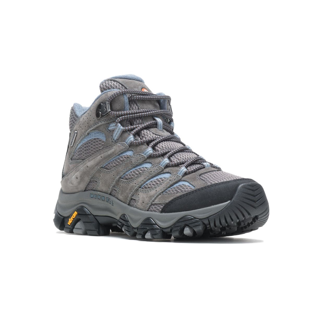 Women Moab 3 Mid Waterproof Hiking Boots