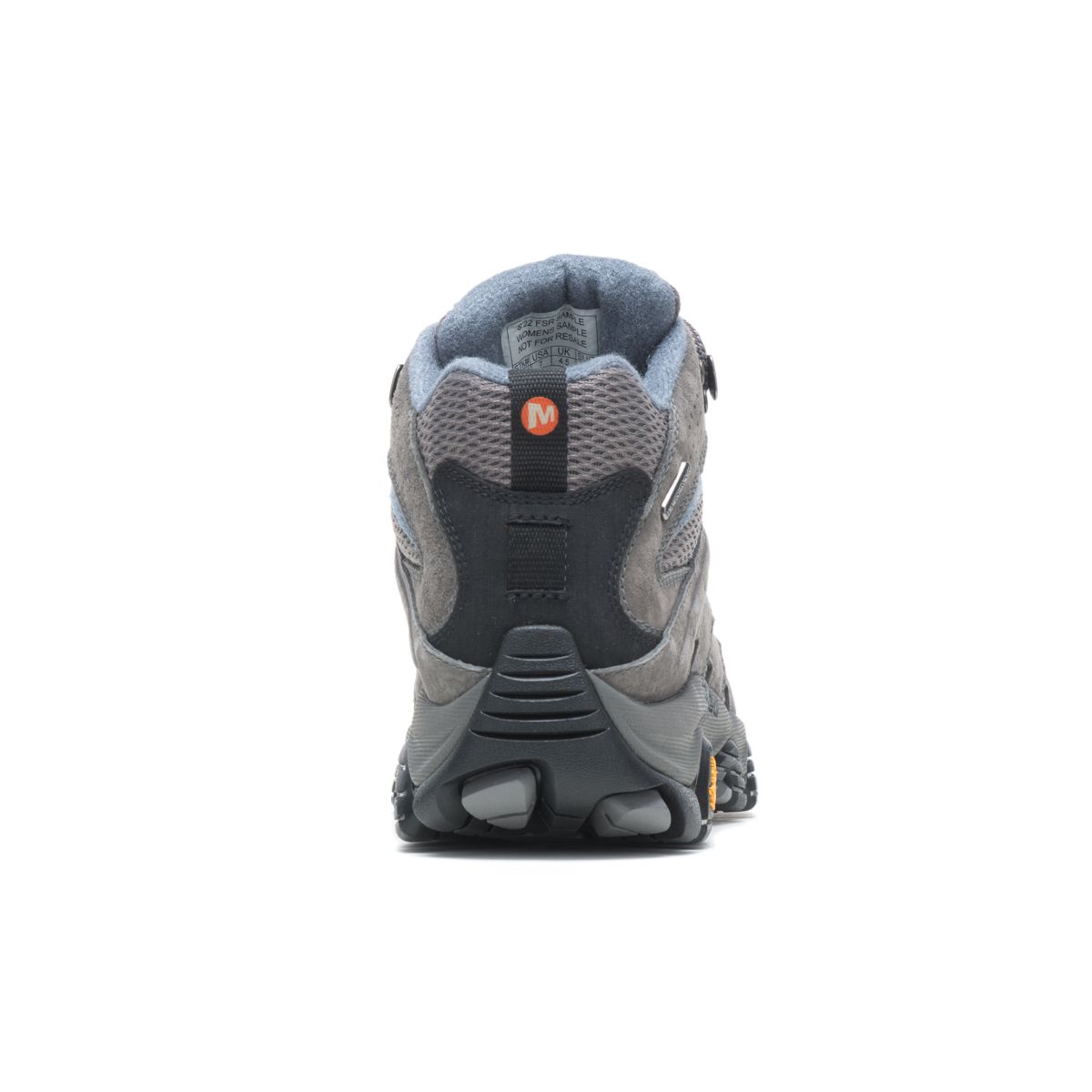 Women Moab 3 Mid Waterproof Hiking Boots