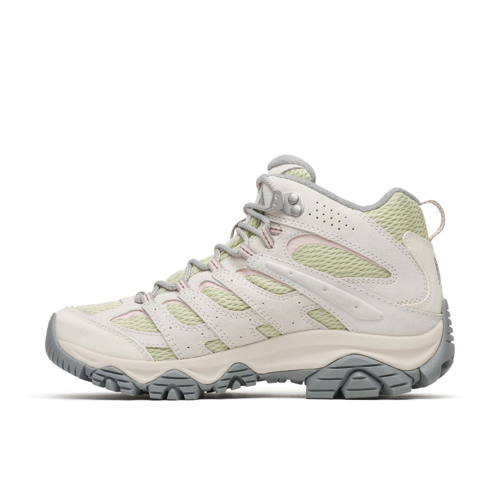 Women Moab 3 Mid Waterproof Hiking Boots