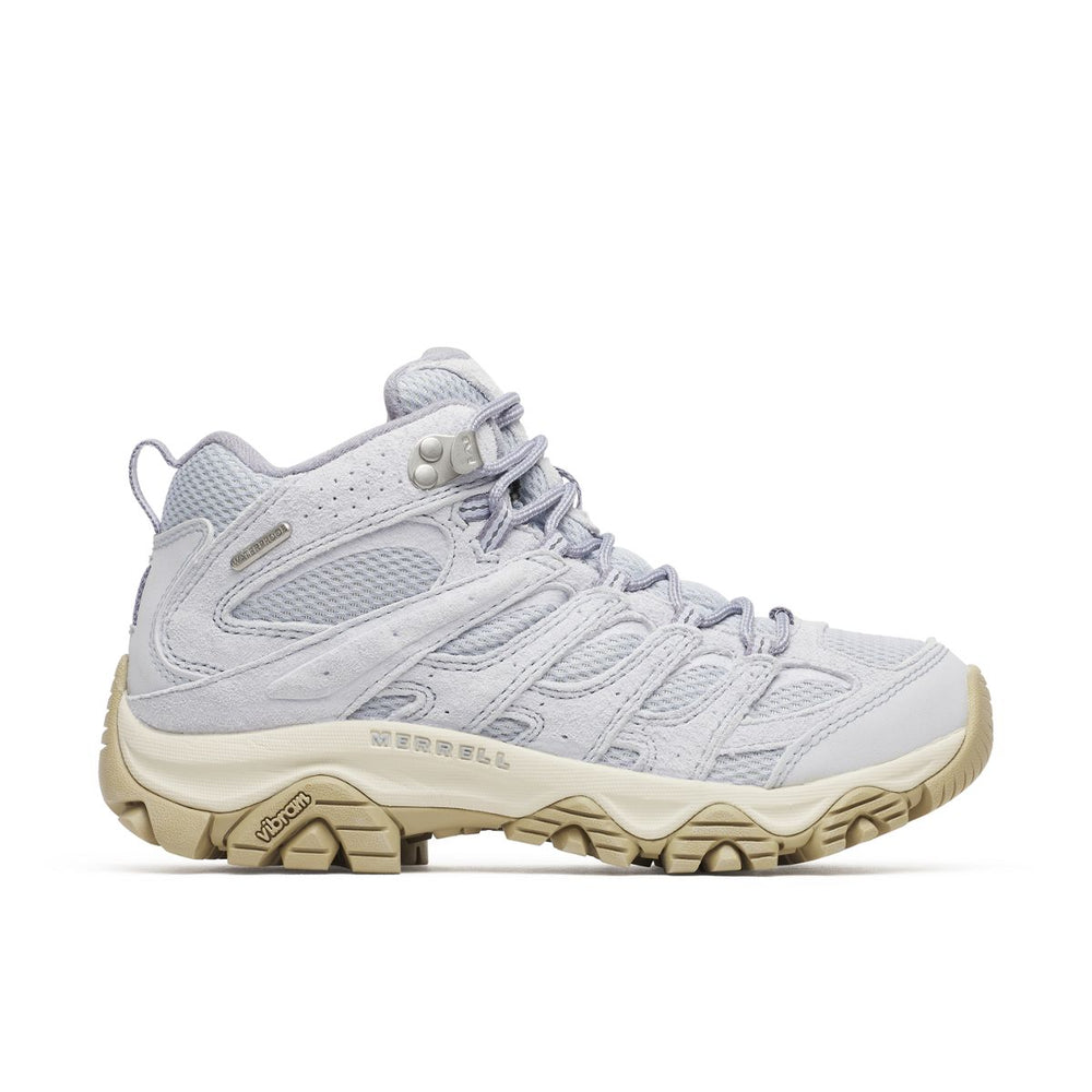 Women Moab 3 Mid Waterproof Hiking Boots