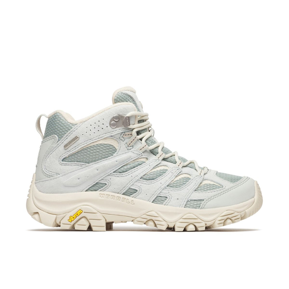 Women Moab 3 Mid Waterproof Hiking Boots
