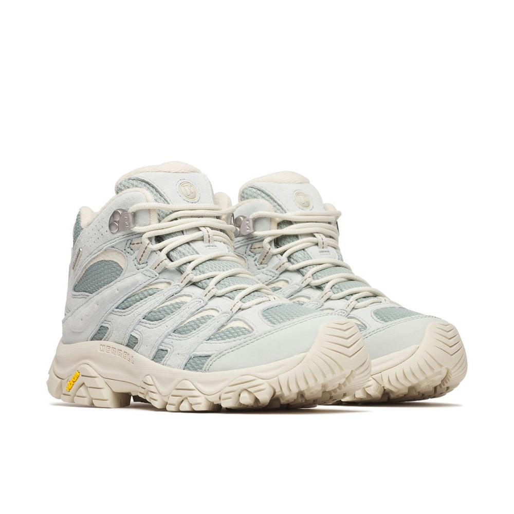 Women Moab 3 Mid Waterproof Hiking Boots
