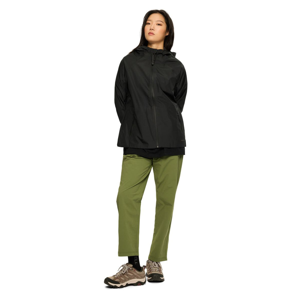 Womens Rain Shell Jacket - Jackets