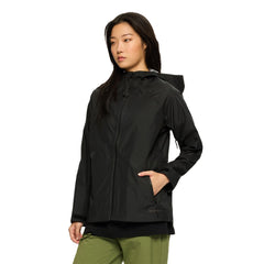 Womens Rain Shell Jacket - Jackets