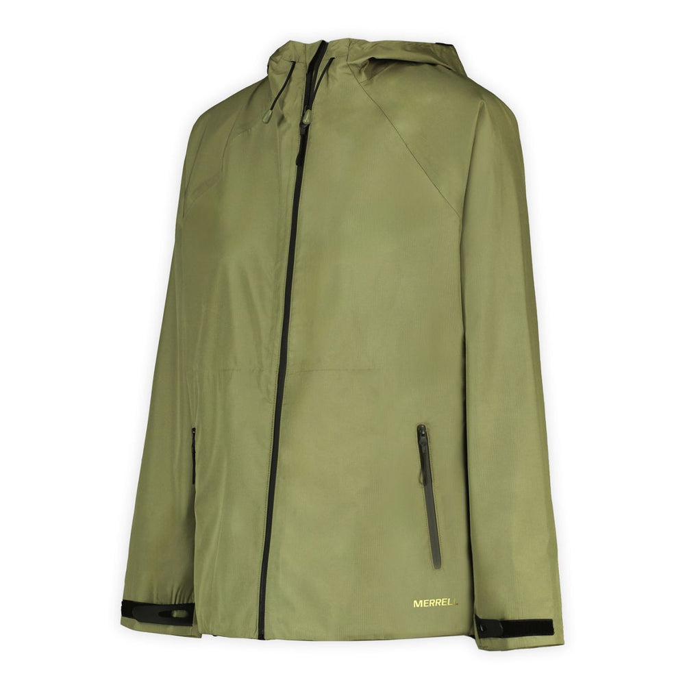 Womens Rain Shell Jacket - Jackets