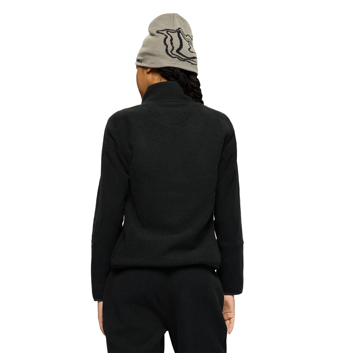 Womens Jungle Fleece Full Zip - Full zip / non hoodie