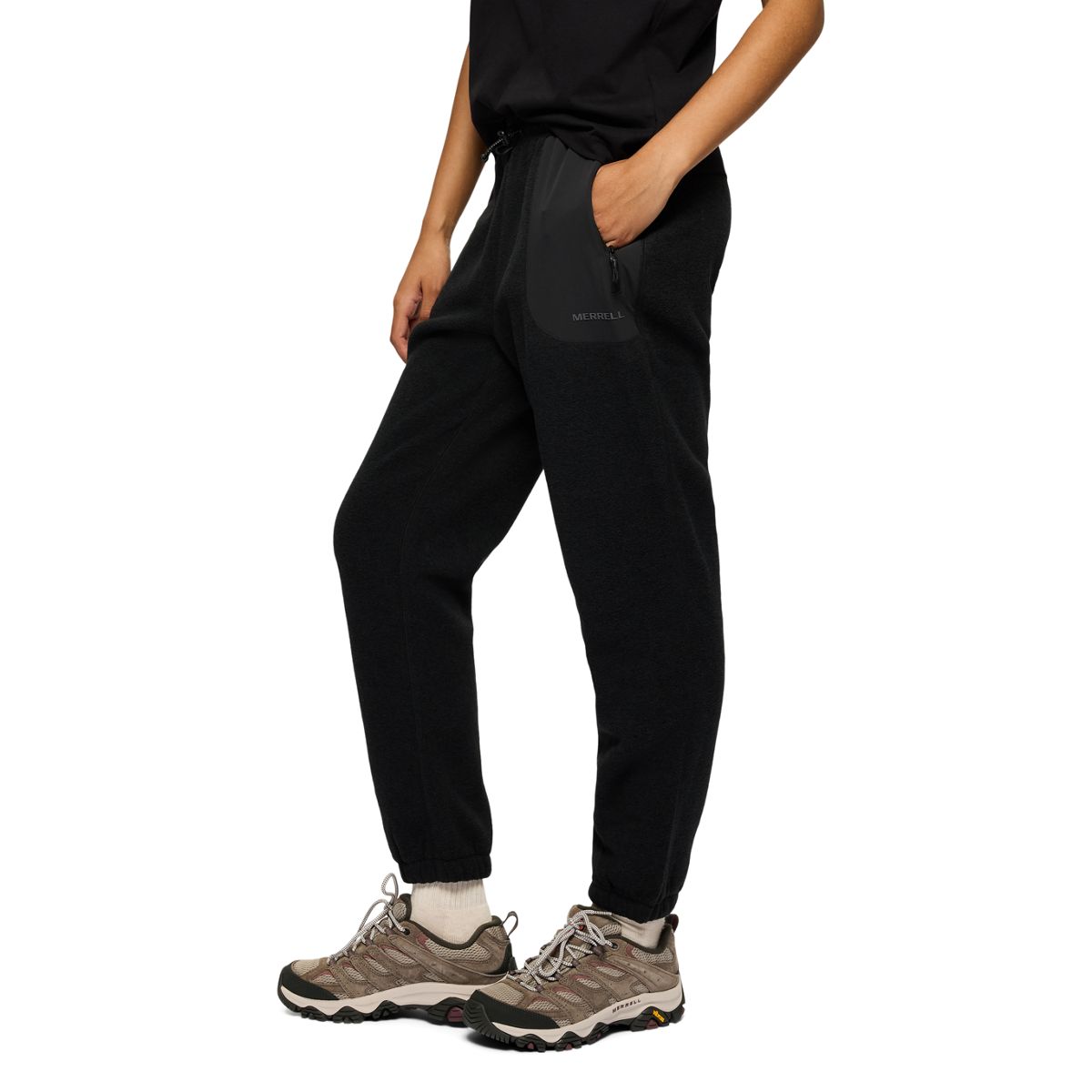 Womens Jungle Fleece Jogger - Pants