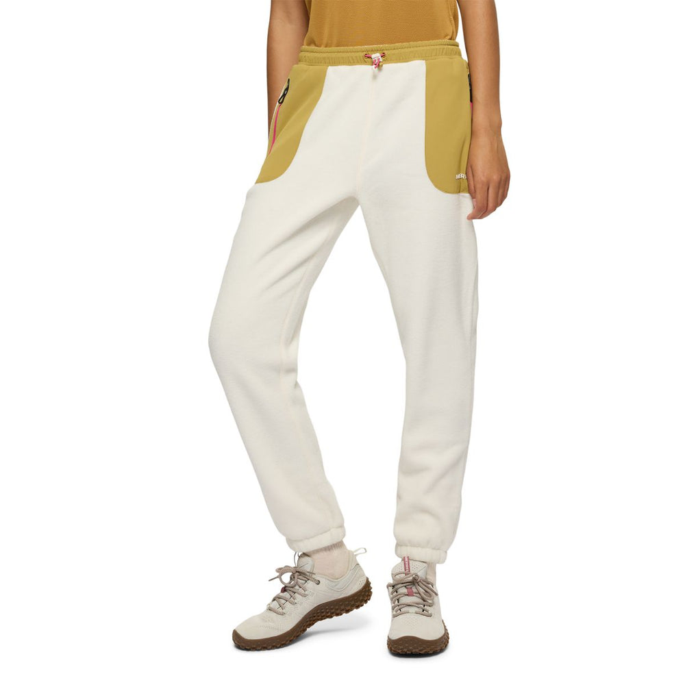 Womens Jungle Fleece Jogger - Pants