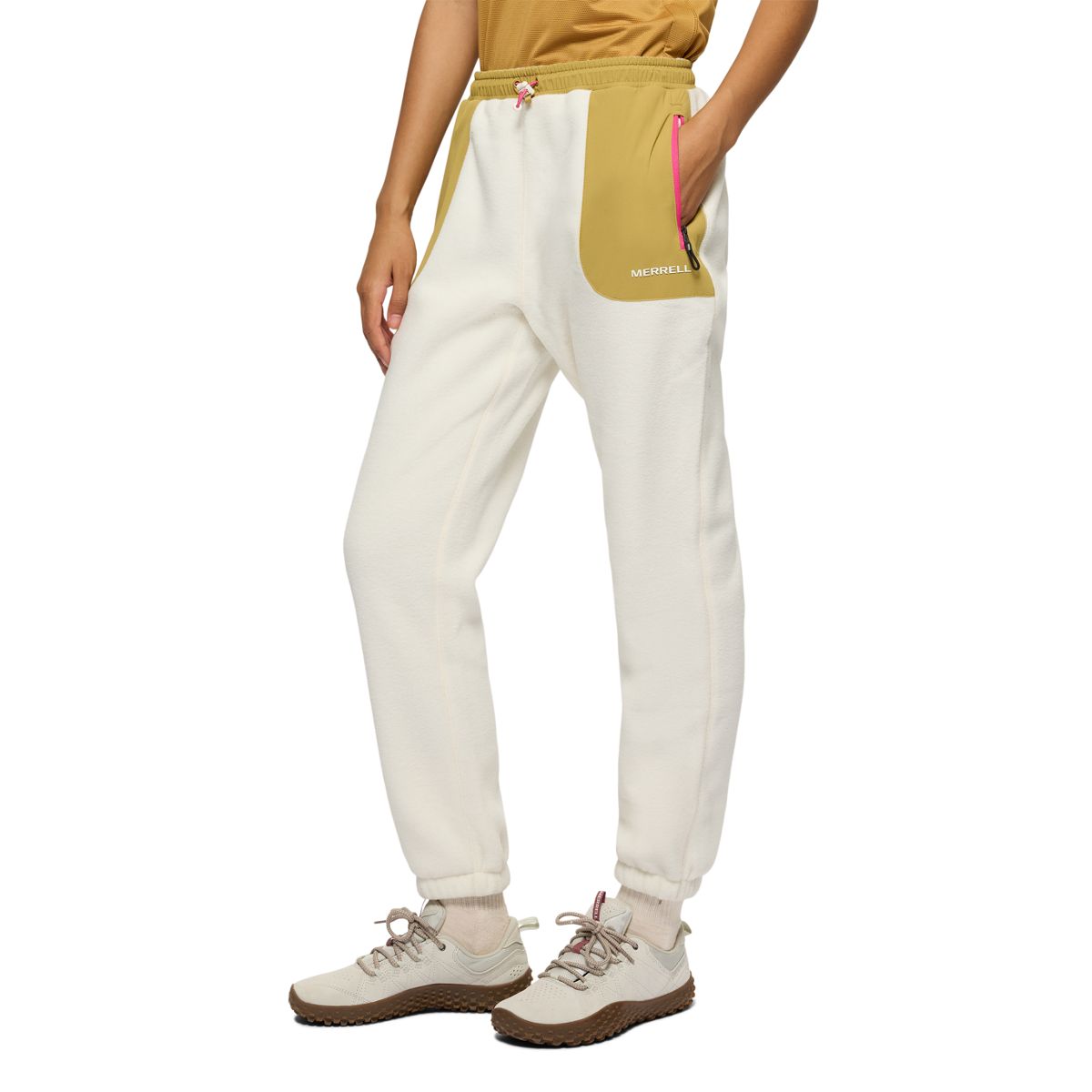 Womens Jungle Fleece Jogger - Pants