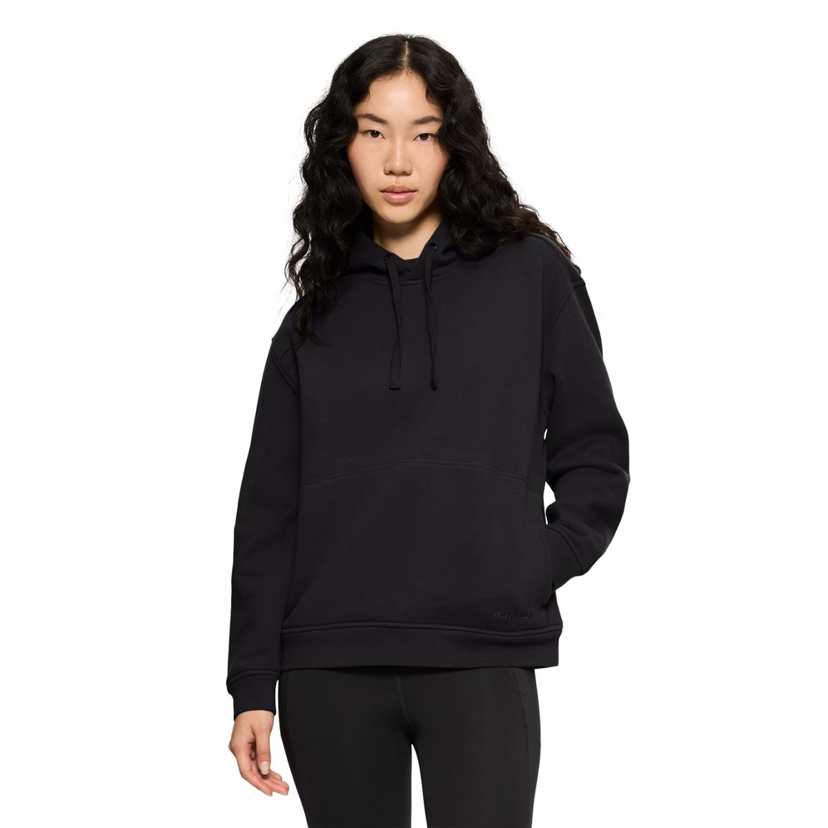 Womens Relaxed Hoody - Hoodies