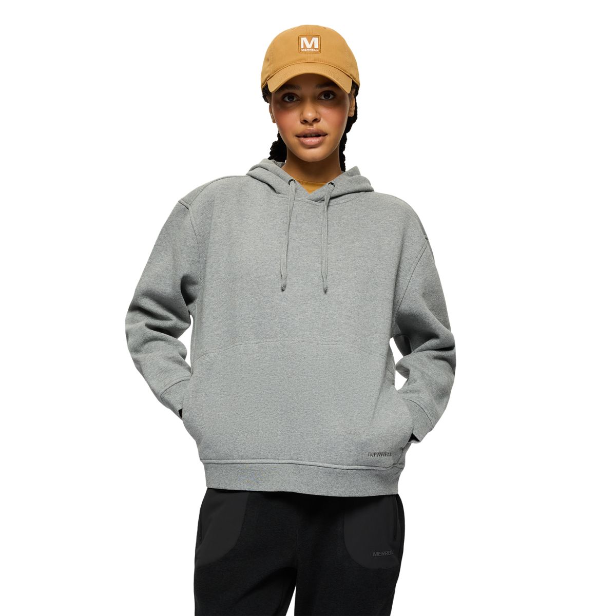 Womens Relaxed Hoody - Hoodies