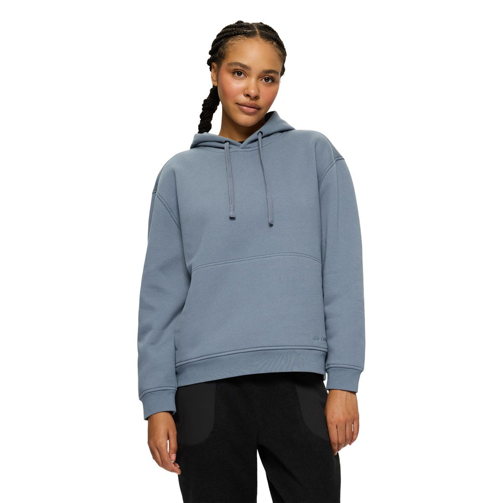 Womens Relaxed Hoody - Hoodies