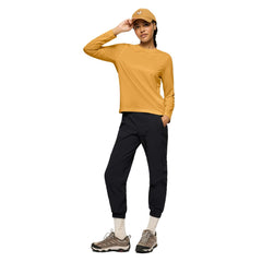 Womens Active Long Sleeve Tee - Long Sleeves