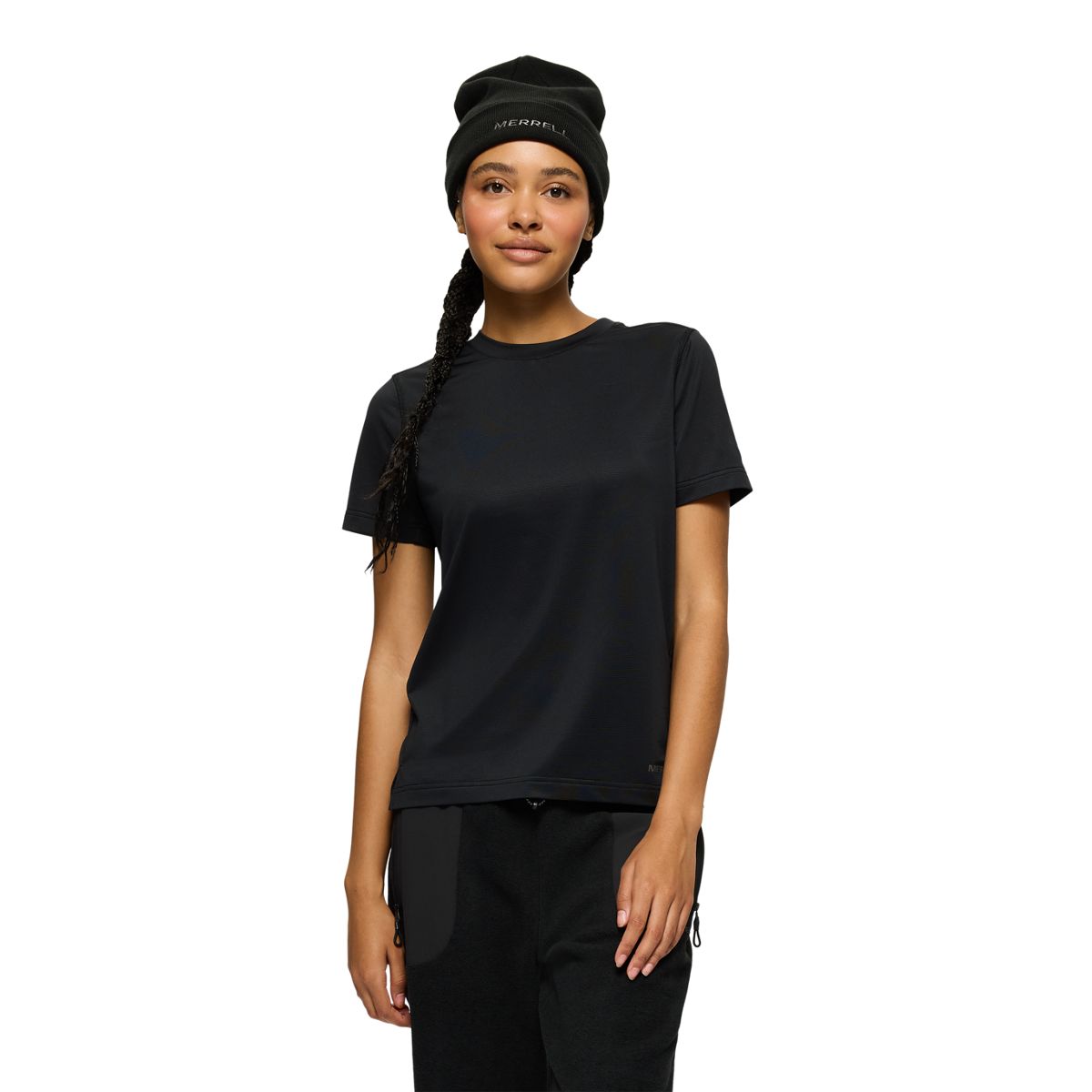 Womens Active Short Sleeve Tee - Short Sleeves