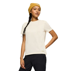 Womens Active Short Sleeve Tee - Short Sleeves
