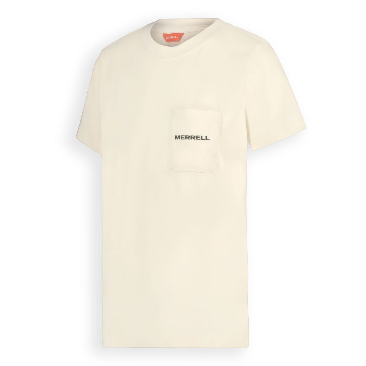 Womens Relaxed Pocket Short Sleeve Tee - Short Sleeves