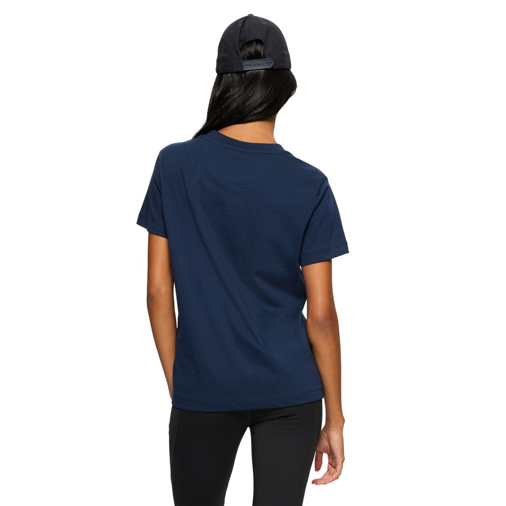 Womens Relaxed Pocket Short Sleeve Tee - Short Sleeves