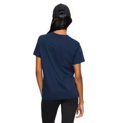 Womens Relaxed Pocket Short Sleeve Tee - Short Sleeves