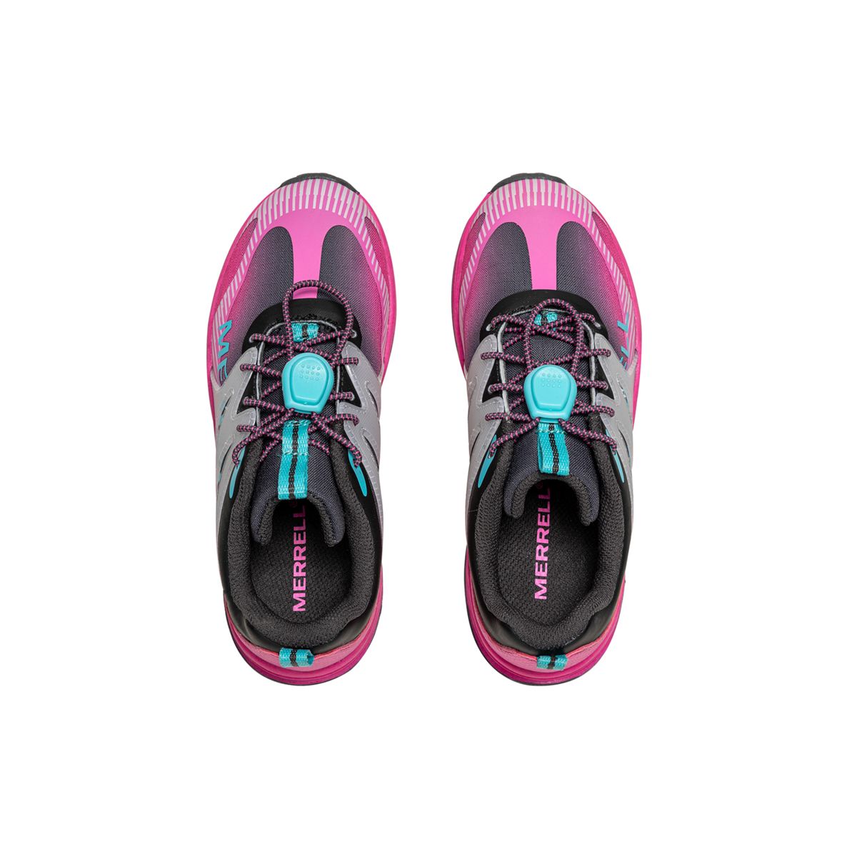 Big Kids Agility Peak KDZ - Shoes BK