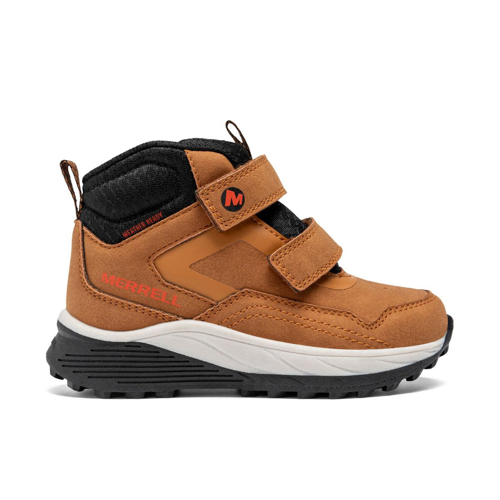 Little Kids Snova Mid Jr. - Boots LK