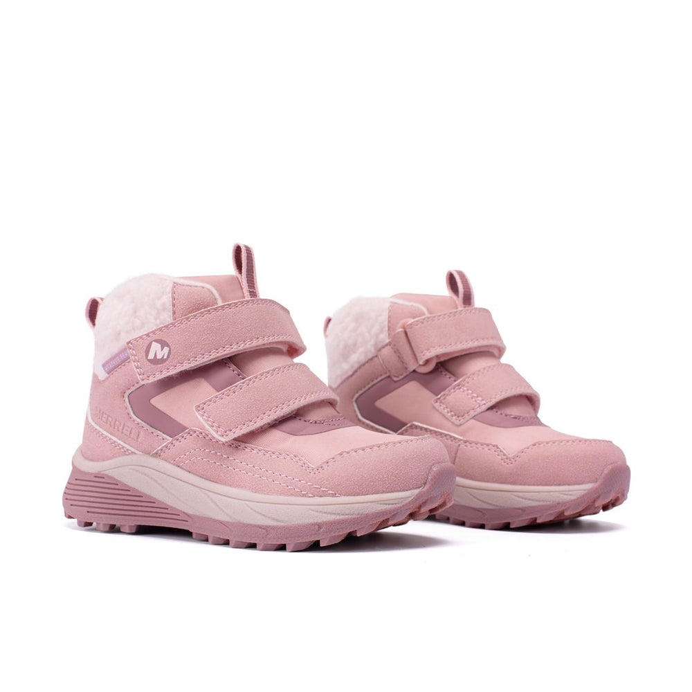 Little Kids Snova Mid Jr. - Boots LK