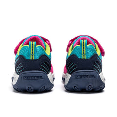Little Kids Ridge Trek Jr. - Shoes LK