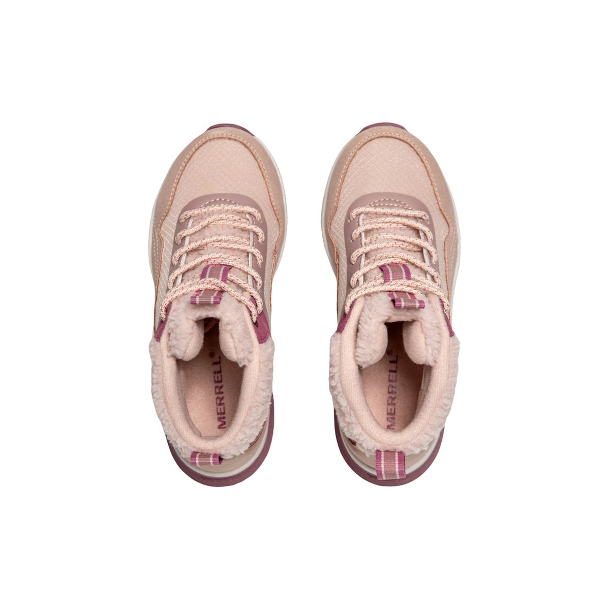 Big Kids Snova Mid - Boots BK
