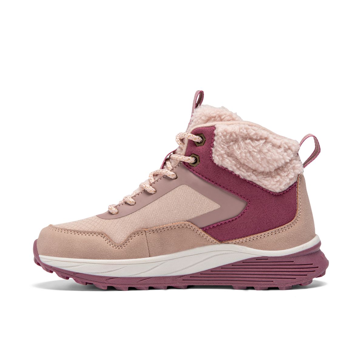 Big Kids Snova Mid - Boots BK