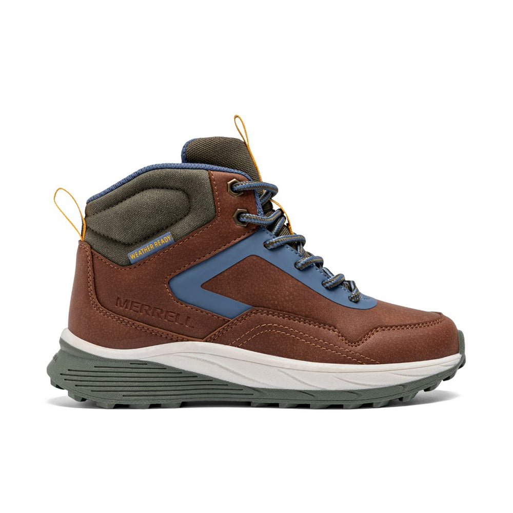Big Kids Snova Mid - Boots BK