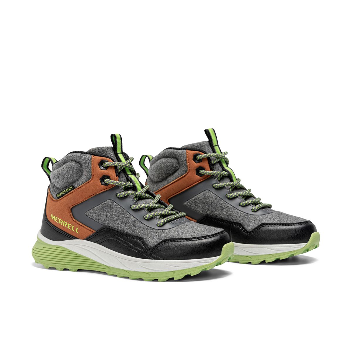 Big Kids Snova Mid - Boots BK