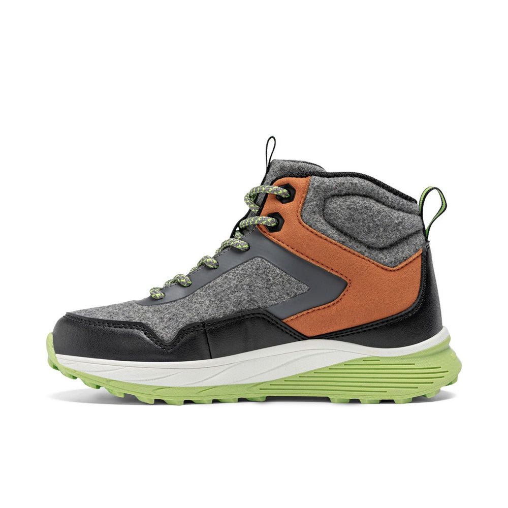 Big Kids Snova Mid - Boots BK