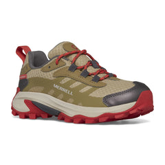 Big Kids Moab Speed 2 Low Waterproof - Shoes LK