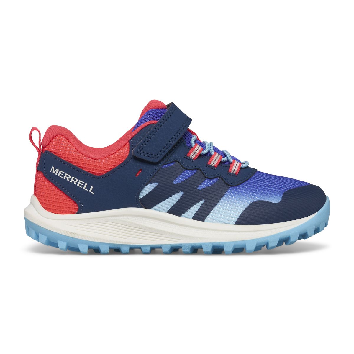 Big Kids Nova 3 Sneaker - Athletics BK