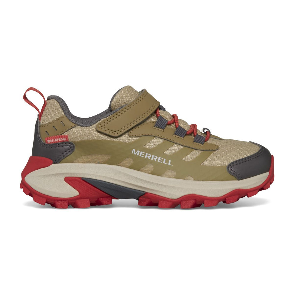 Coyote,Low Waterproof
