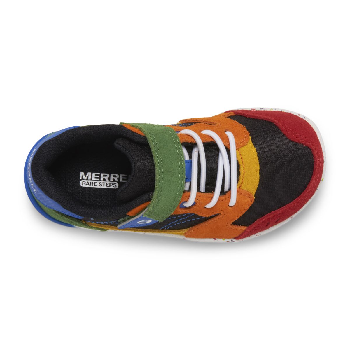 Little Kids Bare Steps® A83 Sneaker - Shoes LK