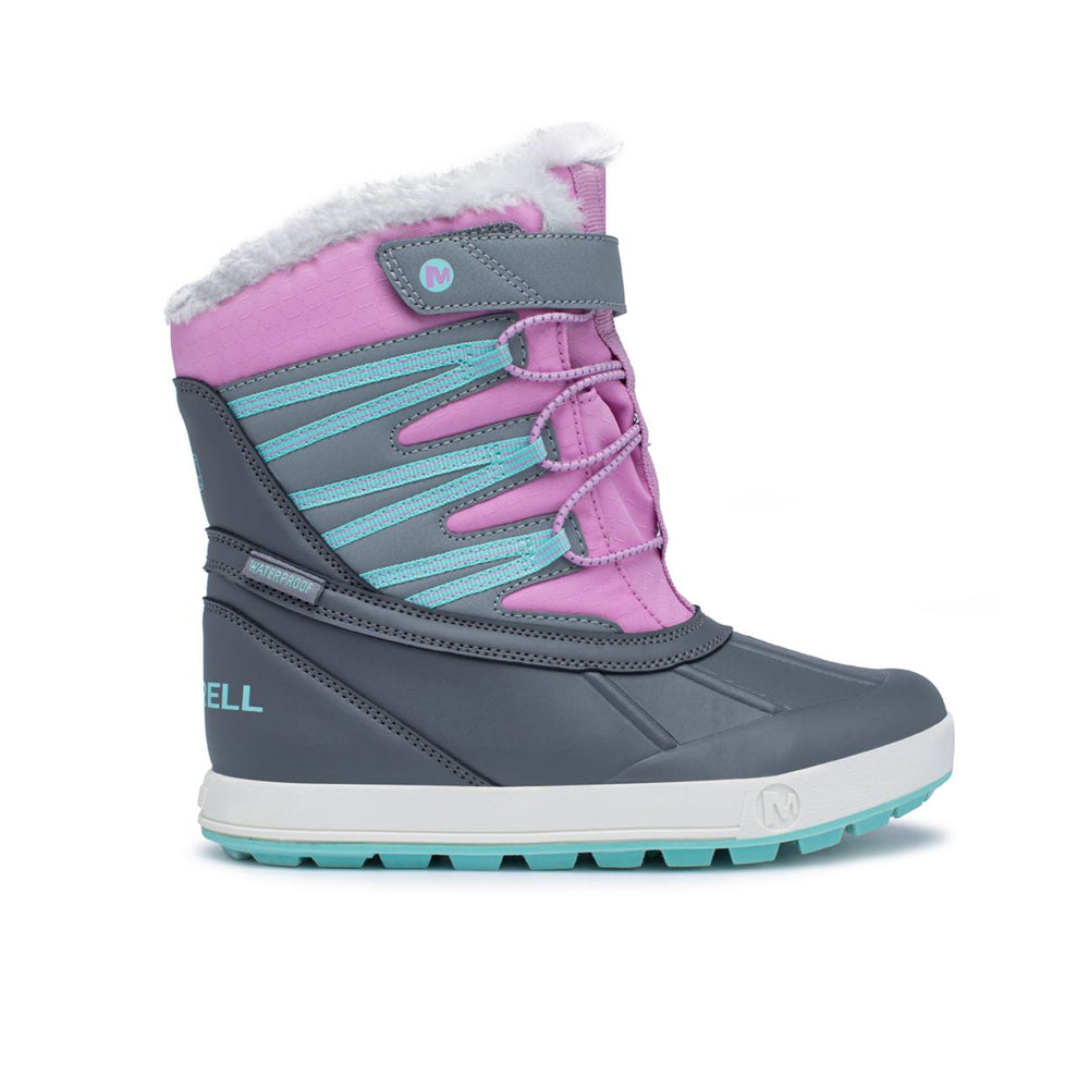 Big Kids Snow Bank 5 Waterproof - Boots LK