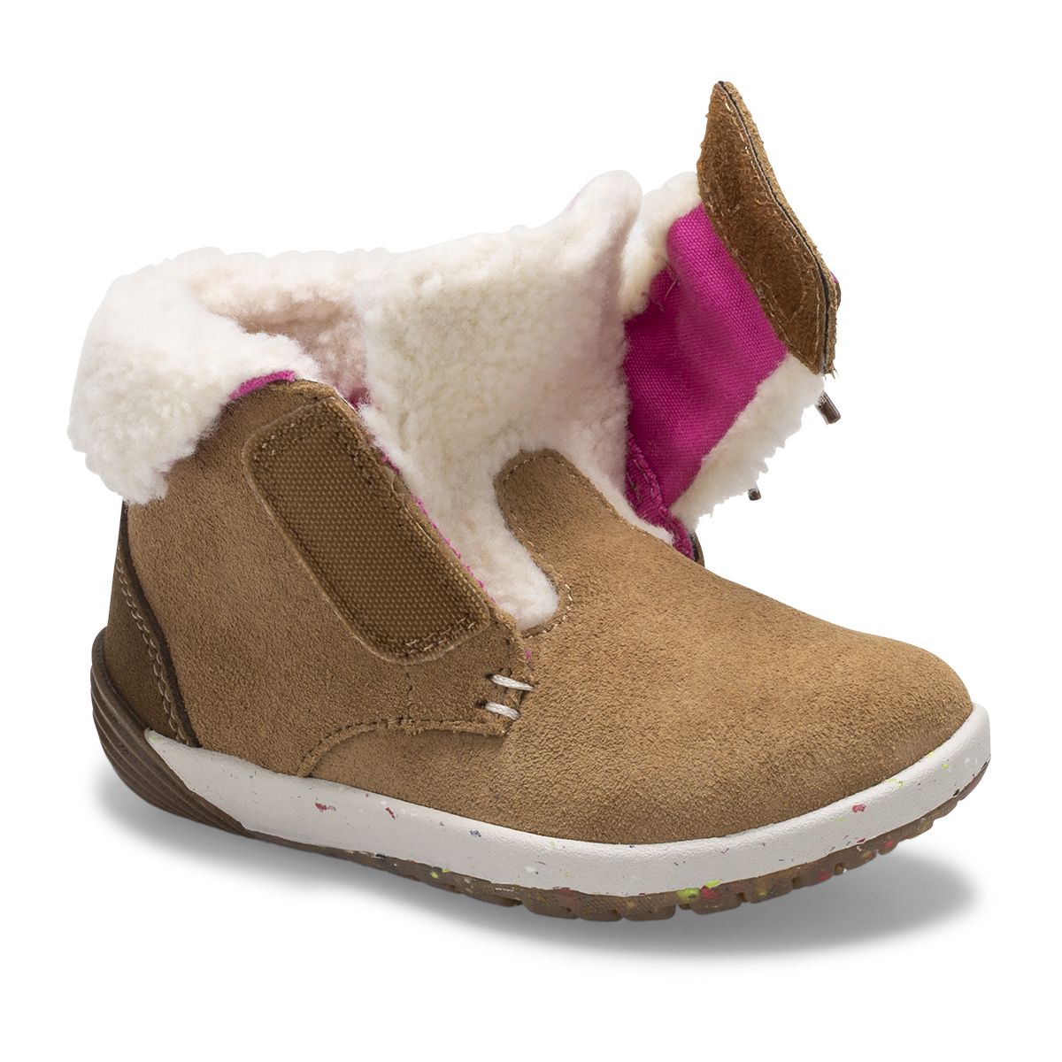 Little Kids Bare Steps® Cocoa Jr. Boot - Boots