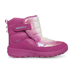 Big Kids Polar Puffer Boot - Boots