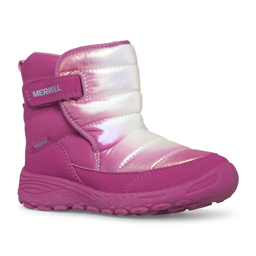 Big Kids Polar Puffer Boot - Boots