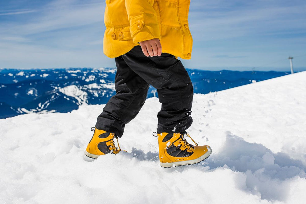 Big Kids Snow Bank 4.0 Waterproof Boot - Boots