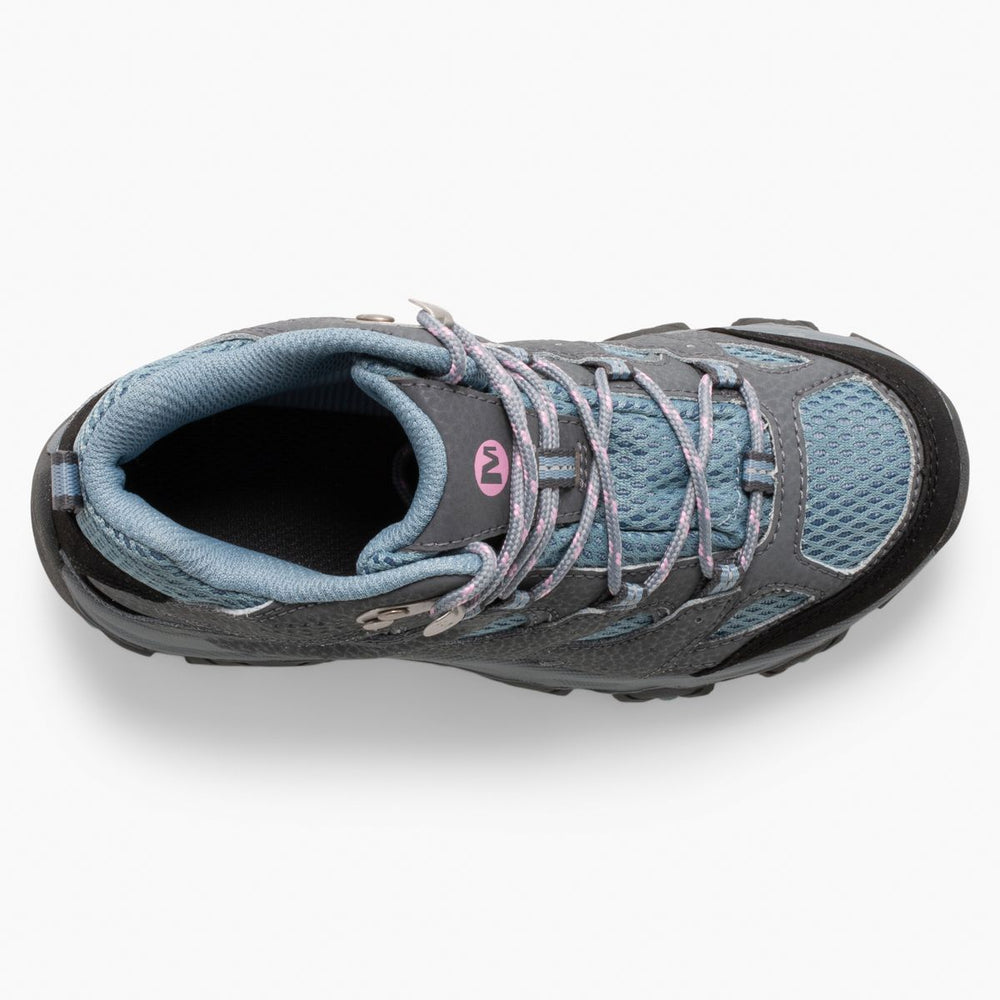 Big Kids Moab 3 Mid Waterproof Boot - Boots