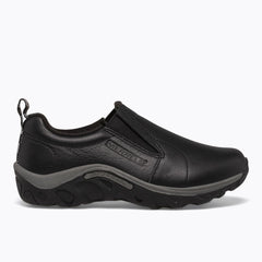Big Kids Jungle Moc Leather - Slip Ons