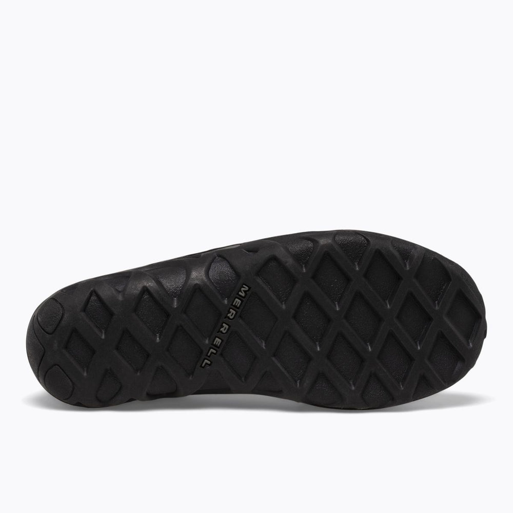 Big Kids Jungle Moc Leather - Slip Ons