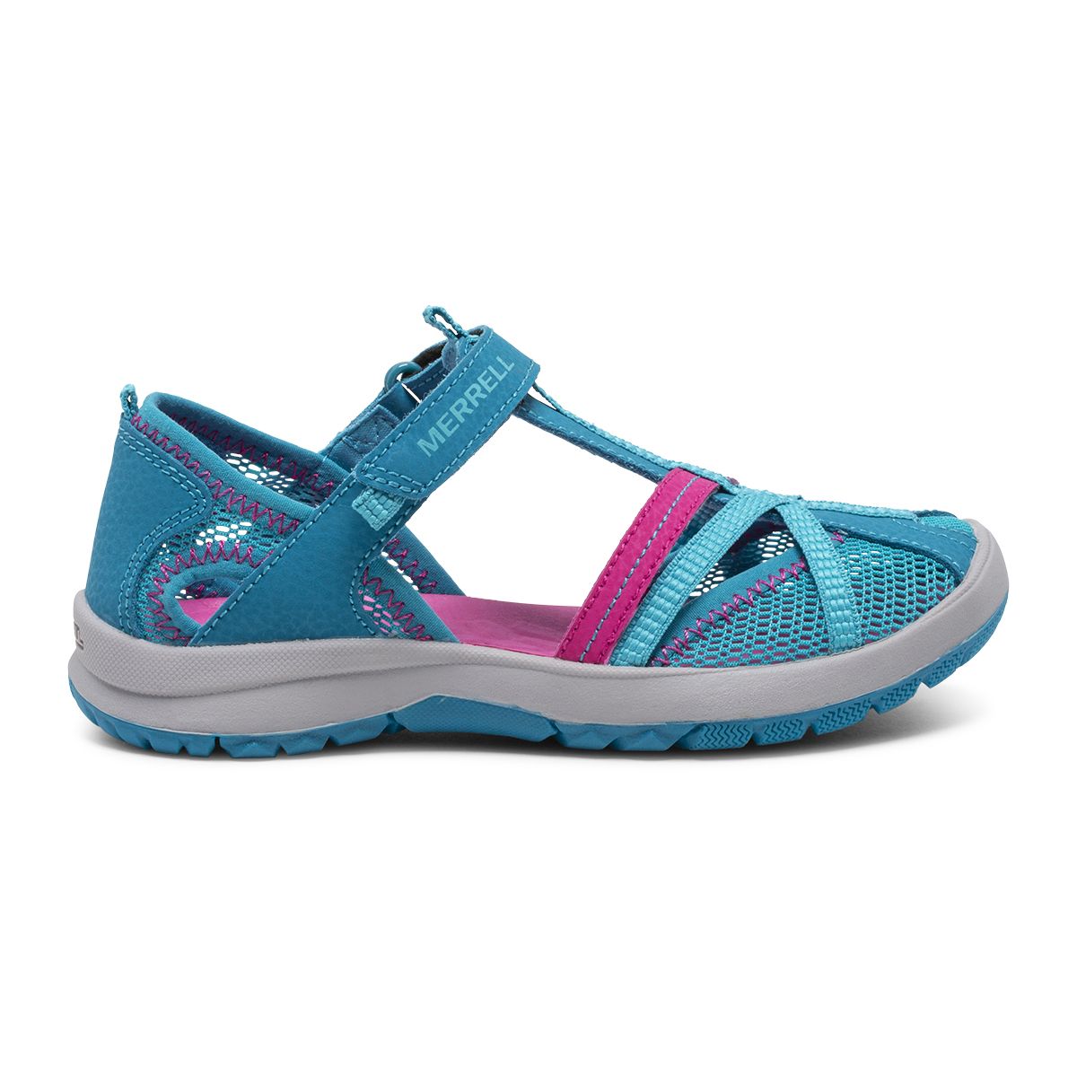 Turquoise,Big Kid (sizes 11-7)