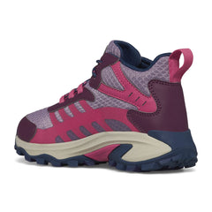 Kids Moab Speed 2 Mid Waterproof - Athletics BK