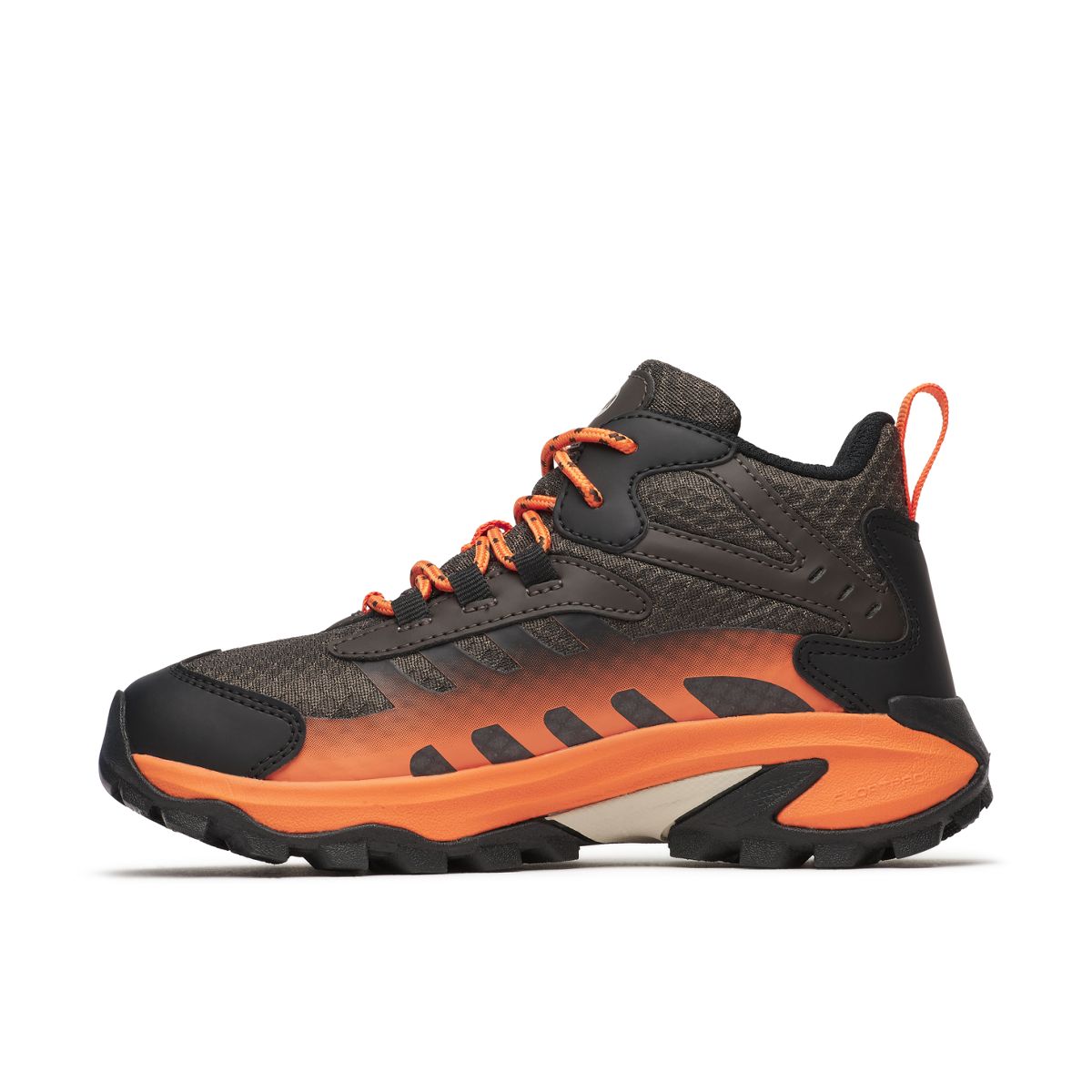 Kids Moab Speed 2 Mid Waterproof - Athletics BK